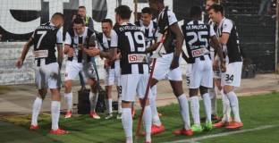 Локо Пловдив се провали срещу Дунав (видео)