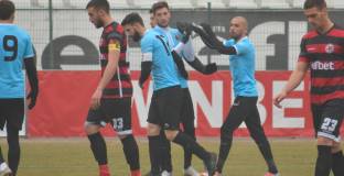 Локо Пловдив с победа срещу съименниците от Горна Оряховица