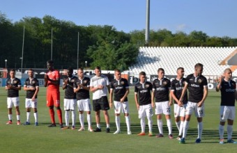 Локомотив Пловдив - Левски 0:0 