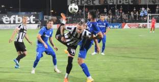 Верея и Локо Пловдив направиха супер мач, но не излъчиха победител