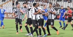 Локо Пловдив с класика срещу Верея