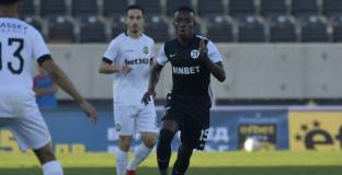 Локо Пловдив измъкна точка при визитата си на Славия