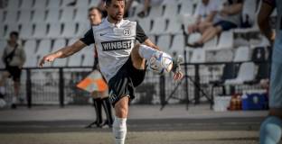 Локо Пловдив с обрат срещу Пирин