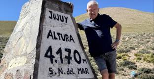 Крушарски: Здравейте от далечен Хухуй