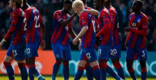 Кристъл Палас - Евертън 4:0 