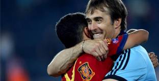 Лопетеги: Много сме доволни от Мората 