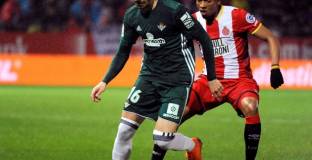 Жирона - Бетис 0:1 