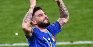 Наполи оцени Инсине на 25 милиона евро