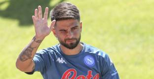 Инсине не може да се договори с Наполи