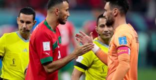 Лорис: Имаме възможност да запишем националния отбор в историята 