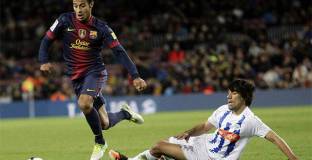 Лидерите на Барса искат от Бартомеу да върне Тиаго 