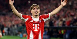 Матеус: От Ленарт зависи дали ще тръгне по стъпките на Мусиала