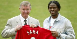 Невил: Фърги пита нас за Саха