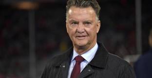 Ван Гаал съгласува договора си с KNVB