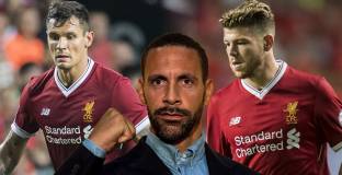 Фърдинанд: Защитата на Ливърпул е слаба