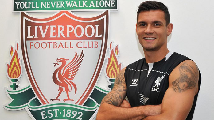 Карагър: Ловрен е спосбен да стане капитан на Ливърпул