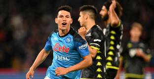 Нова победа за Наполи в Серия А (видео)