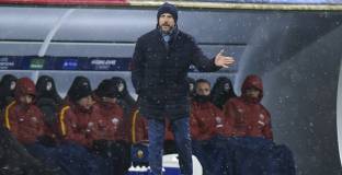 Ди Франческо: Не трябва да играем така в отбрана