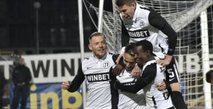 Локо Пловдив с очаквана победа над Спартак Варна (видео)