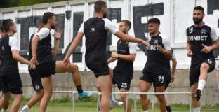 Само един проблем в лагера на Локо Пловдив преди сблъсъка с ЦСКА