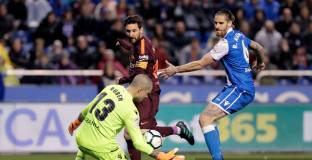 Новата звезда на ЦСКА: Меси е по-труден за опазване от Роналдо