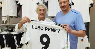 Любо Пенев отслабнал с 30 килограма