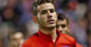 Атлетико брани  Ернандес от Юнайтед с нов договор 