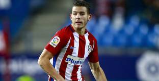 Гризман, Годин и Коке се опитали да уговарят Ернандес за Атлетико