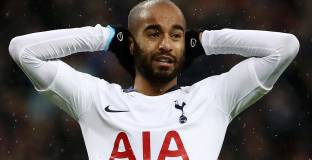 Тотнъм с късна победа над Бърнли