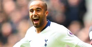 Лукас с хетрик срещу Хъдърсфийлд (видео)