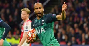 Аякс не издържа в инфарктна драма с Тотнъм (видео)