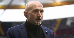 Феновете на Интер искат уволнение на Спалети