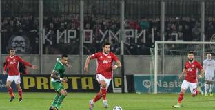 Манолев: Левски имат втората най-добра публика