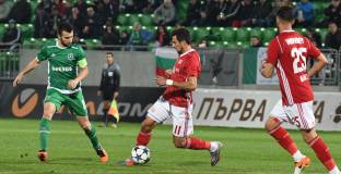 Официално: ЦСКА - Лудогорец ще се играе на Националния стадион