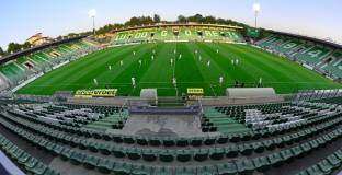 Лудогорец се интересува от треньор на Олимпия 