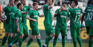 Лудогорец ще играе със Славия Прага в Австрия 