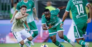 Звезда на Лудогорец аут до края на годината 