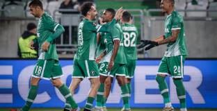 Лудогорец без проблеми срещу Монтана: „Орлите“ решиха всичко още до почивката