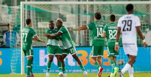 Лудогорец се цели в още 6 милиона от Европа