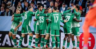 Лудогорец се класира за плейофите в Лига Европа след победа над Ница