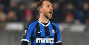 Лудогорец - Интер 0:2 