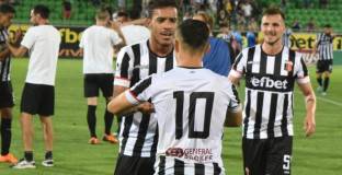 Локо Пловдив шокира Лудогорец в Разград