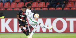 Лудогорец игра добре, но Леверкузен спаси точката на БайАрена (видео)