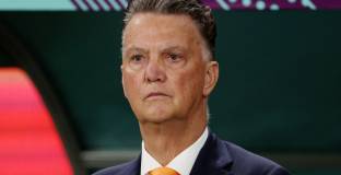 Ван Гаал пребори рака