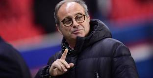  Кампош стана съветник в ПСЖ