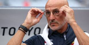 Де Ла Фуенте: Ще бъдем по-добри на Мондиал 2026