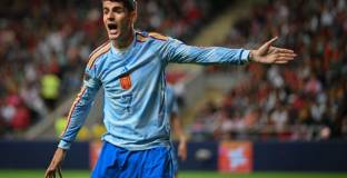  Де ла Фуенте: Знаехме как да се борим и постигнахме тази победа