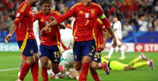 Де ла Фуенте коментира травмата на Мората