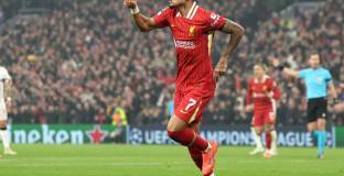 Луис Диас оказва натиск върху Ливърпул 