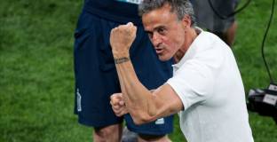 Луис Енрике иска да спели ШЛ с ПСЖ